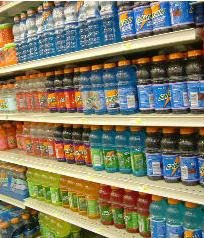 gatorade gatorade