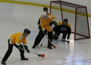 broomball broomball