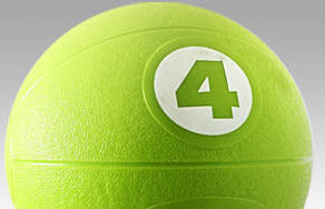 4-Pound-Medicine-Ball 4-Pound-Medicine-Ball