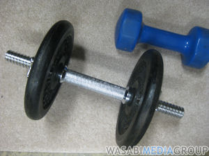 weights