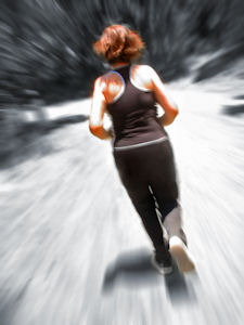 run