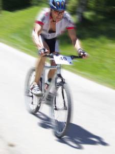 cycling