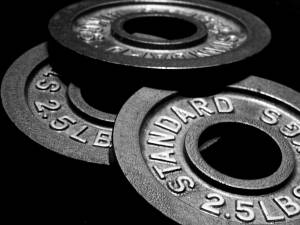 weights
