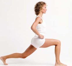 lunges