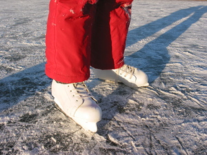 skating