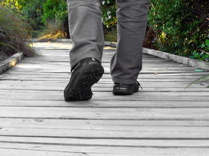 walk