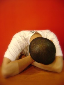 tired