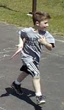 running