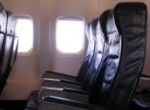 airplane seats