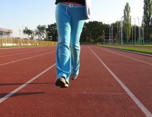 track