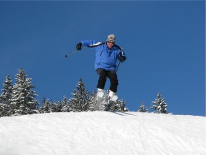 skiing (2)