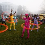 Can Hula-Hoops Strengthen the Core?