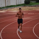Summer Cardio Workout at the Track