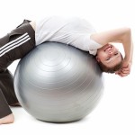 4 Exercise Balls to Get in Shape