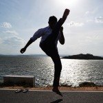 Martial Arts Leg Strength