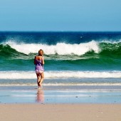 Stay Healthy at The Beach